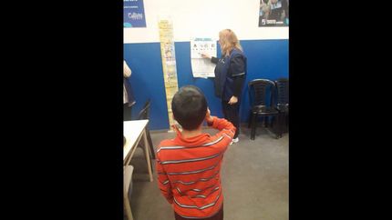 les realizan aptos fisicos gratuitos a los lomenses en los barrios