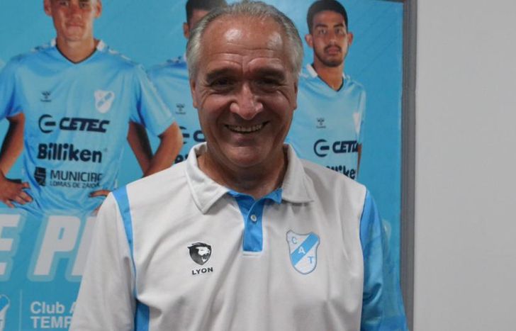 Bianco está ilusionado con su equipo para el 2023.