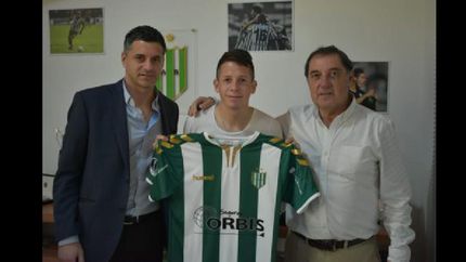 silva, el sexto pasajero de banfield