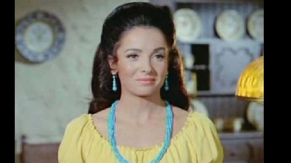 El adiós a Linda Cristal, la actriz argentina de “El Gran Chaparral”