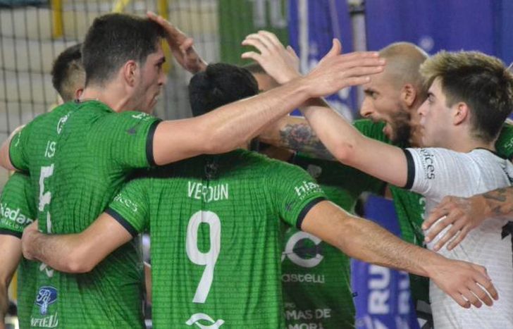 Festeja Defensores de Banfield que lo ganó en el quinto.