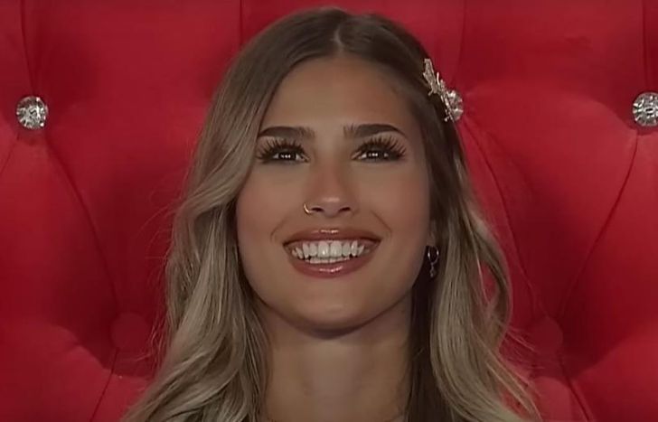 Julieta va con todo.