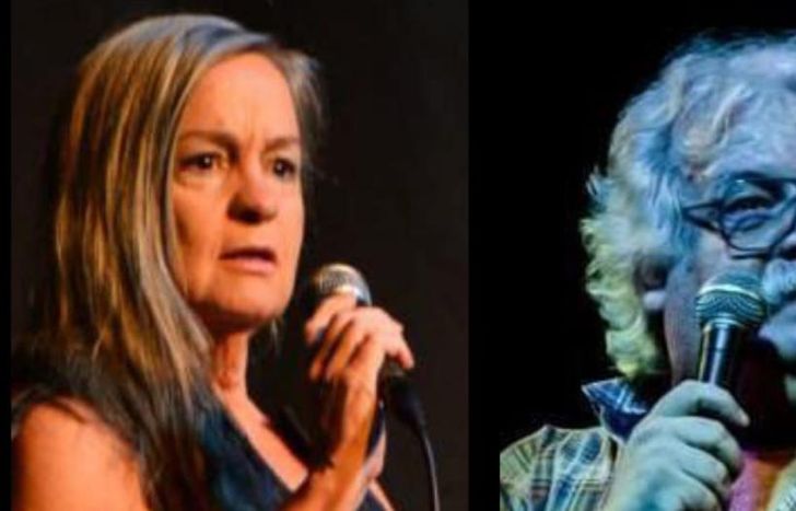 Liliana Bonel estará junto al narrador porteño Daniel Britto.