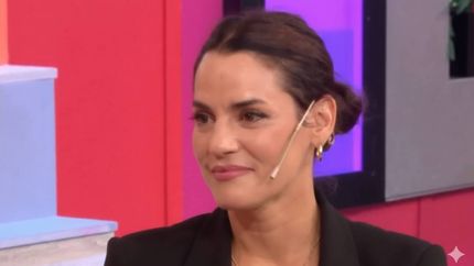 Pilar Gamboa habló de todo.&nbsp;