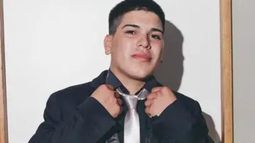 Thiago Medina sigue en terapia intensiva tras su accidente en moto.
