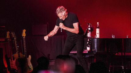 Roger Waters, en River.