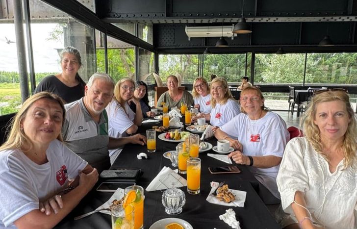 A fin de año van hacer el gran baile de egresados.