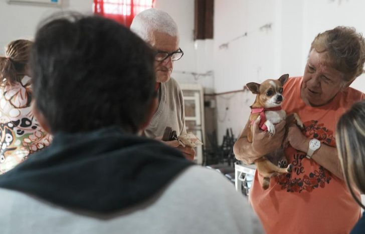 El trailer llega a espacios públicos e instituciones lomenses.