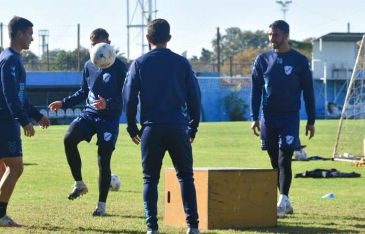 Ruiz le dio minutos de fútbol a varios suplentes.