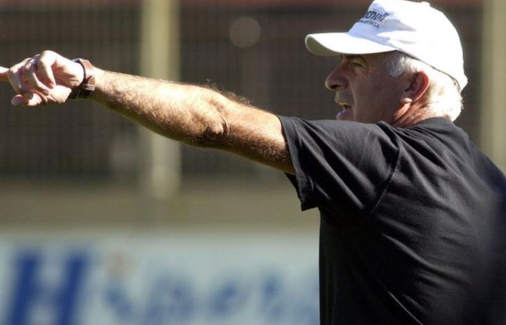 Mario Gómez es el nuevo técnico de Talleres de Escalada.