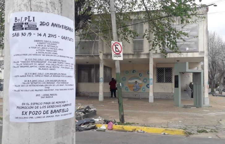 Habrá múltiples propuestas en el Espacio para la Memoria.