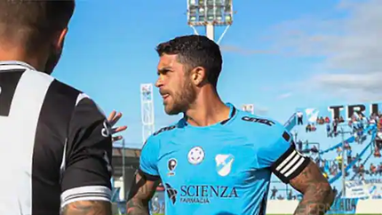 Adrián Arregui opinó sobre las críticas de los hinchas de Temperley. Adrián Arregui opinó sobre las críticas de los hinchas de Temperley.