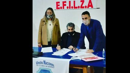 EFILZA reúne a más de 45 clubes de todos los barrios de Lomas.