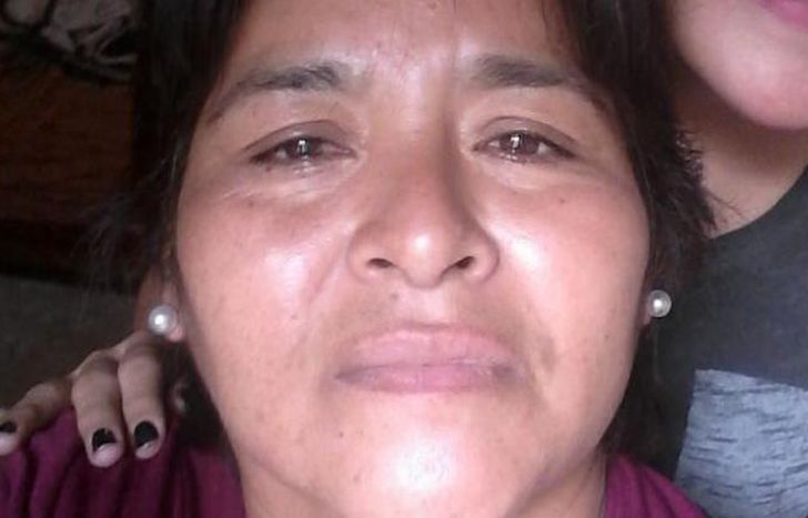 Fue asesinada en 2018.