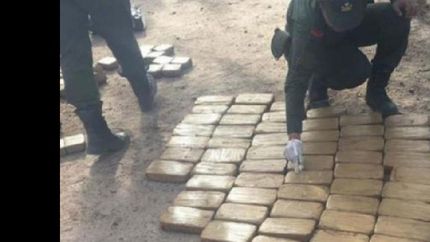 una empleada de la municipalidad de moron fue detenida con cocaina