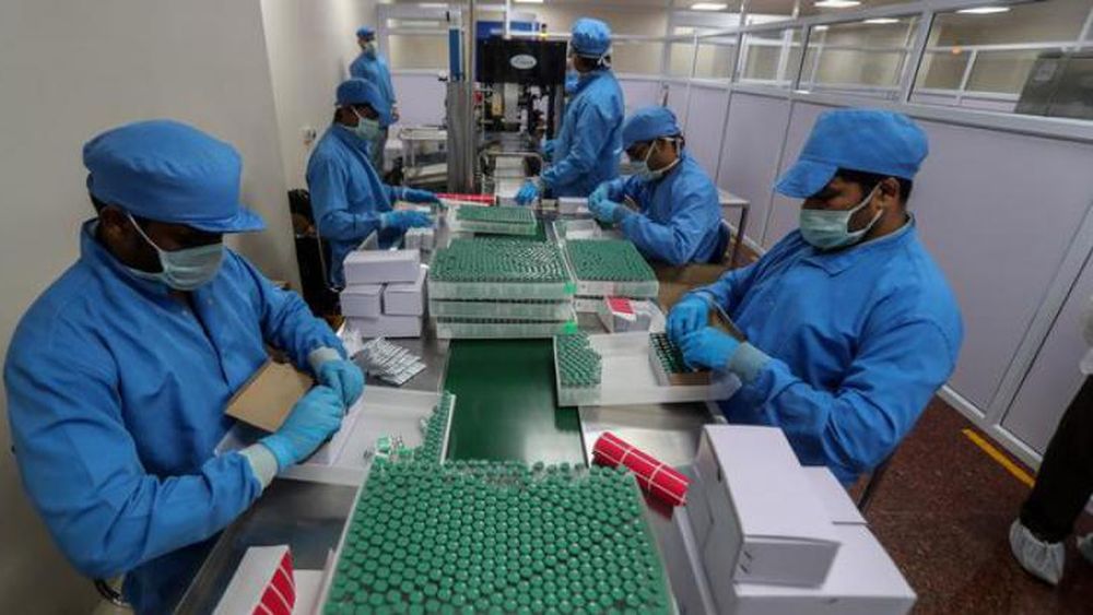 Confirmado: llegarán 580 mil dosis de la vacuna india
