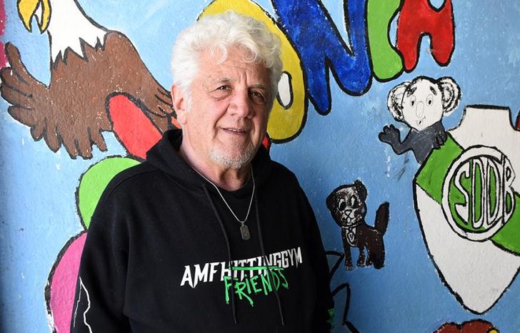 Era un dirigente muy comprometido con la función social y deportiva.