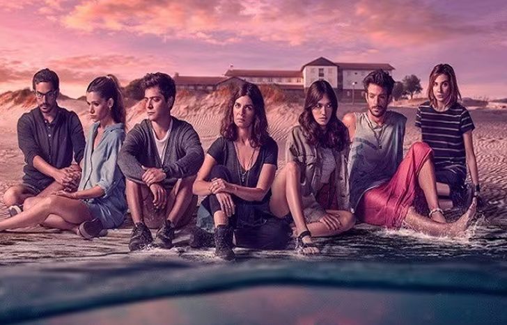 Cande Vetrano y un gran elenco.&nbsp;