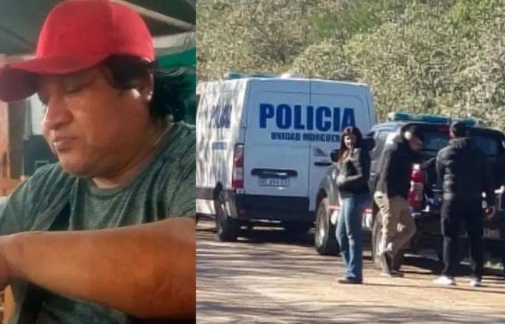 Marcelo tenía 54 años.