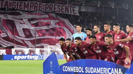 El Granate comenzó a crecer como equipo sobre el final del semestre.