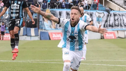 Fernando Brandán vistió la camiseta de Gimnasia de Jujuy en el 2023. Fernando Brandán vistió la camiseta de Gimnasia de Jujuy en el 2023.