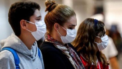 Hoy se registraron en la provincia de Buenos Aires 3.500 casos.