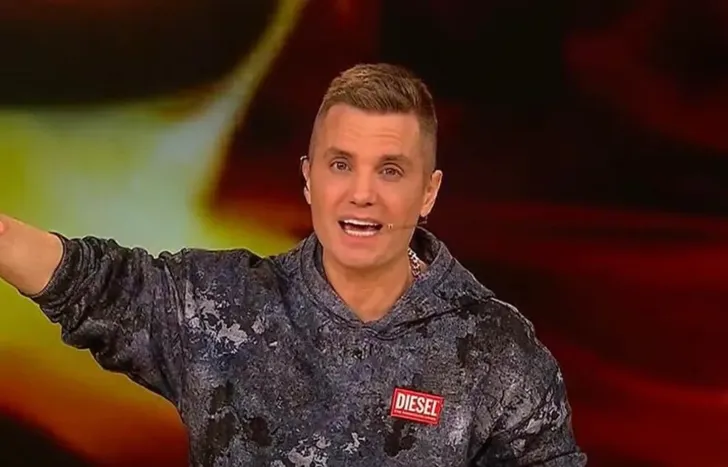 Santiago del Moro anunció los nominados de Gran Hermano.&nbsp;