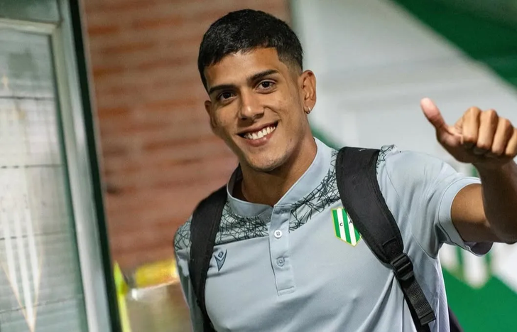 Tomás Nasif y su agradecimiento a Banfield.