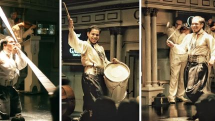 El talento del Barrio San José viajó hasta el otro lado del mundo. El talento del Barrio San José viajó hasta el otro lado del mundo.