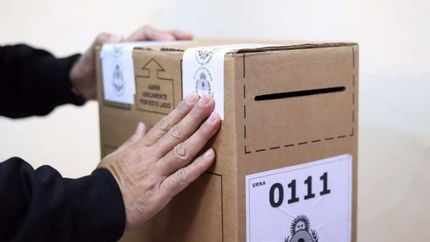 En caso de segunda vuelta, habrá otro debate.