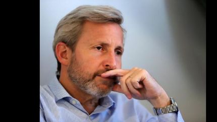 Frigerio: Fue un año intenso, en el que pasaron muchas cosas