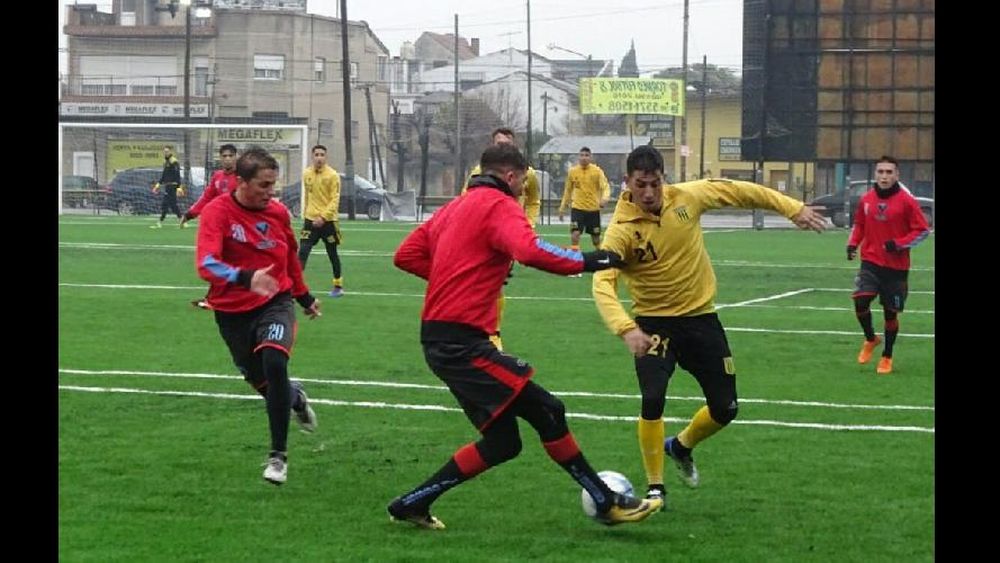 Otro triunfo amistoso para Brown de Adrogué