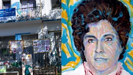 lomas: la secundaria n°64 ahora lleva el nombre de una vecina desaparecida