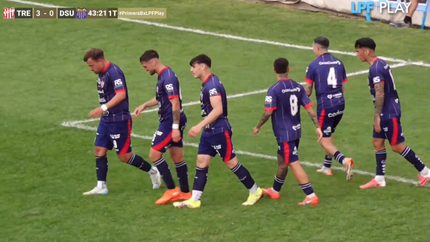 Talleres de Escalada recibe a Dock Sud.