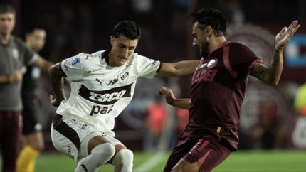 Platense y Lanús chocan en uno de los duelos atractivos de la fecha.