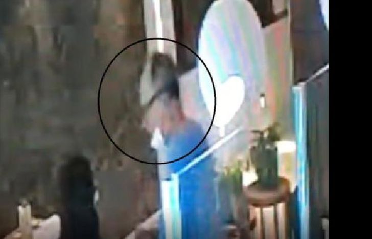 descubrieron que el hombre en cuestión es odontólogo.