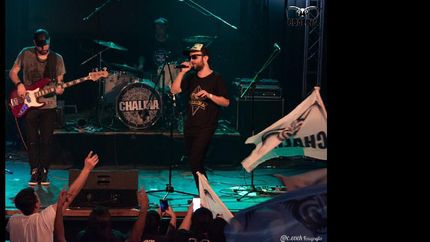 pena solidaria de chalina en temperley