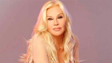 susana gimenez, internada en uruguay: se complico su cuadro de covid