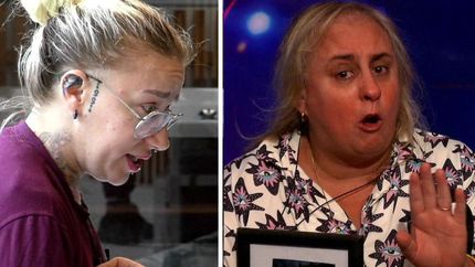 La Tana y Selva, enfrentadas en Gran Hermano.