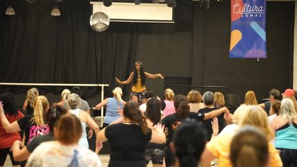 Esta semana comenzaron los talleres con una muy buena convocatoria.