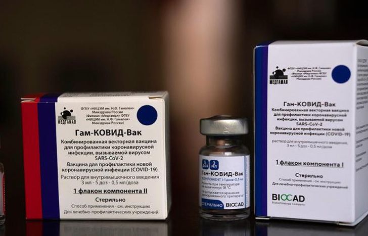 La vacuna Sputnik V será producida en la Argentina.