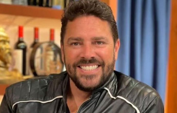 Matías Alé, polémico.