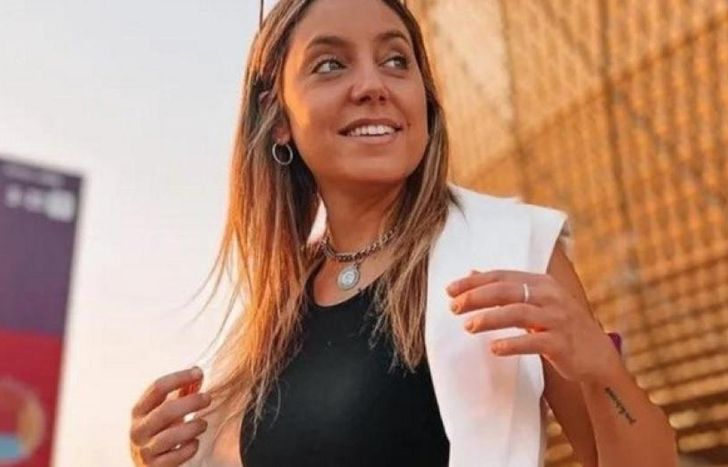 Sofi Martínez estrena un podcast.