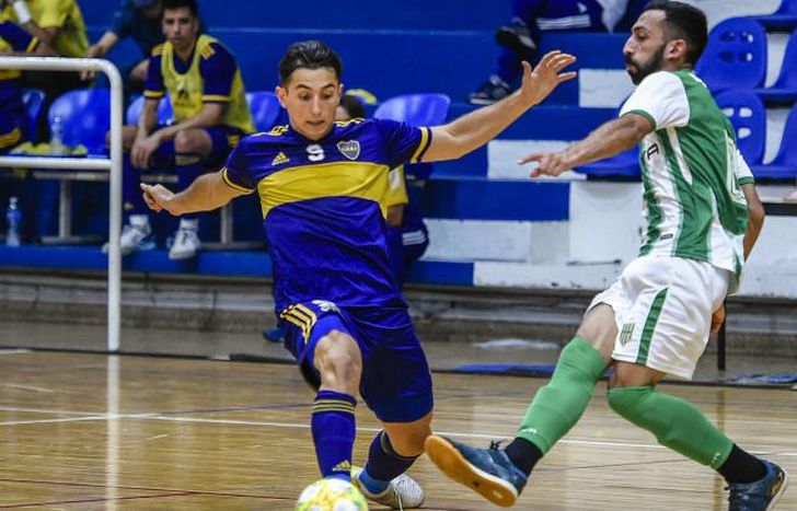 Banfield debutó con un buen resultado.