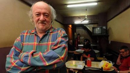 Un referente de la cultura under.