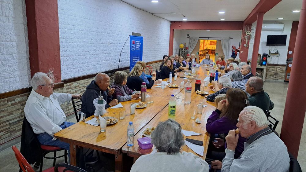 La edición de mayo estará emparentada con la Semana de Mayo: habrá un show de pericón. La edición de mayo estará emparentada con la Semana de Mayo: habrá un show de pericón.