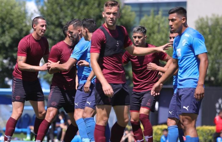Lanús se movió con cautela en el mercado de pases.