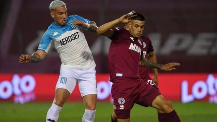 Ortellado y Copetti, los protagonistas de la historia.