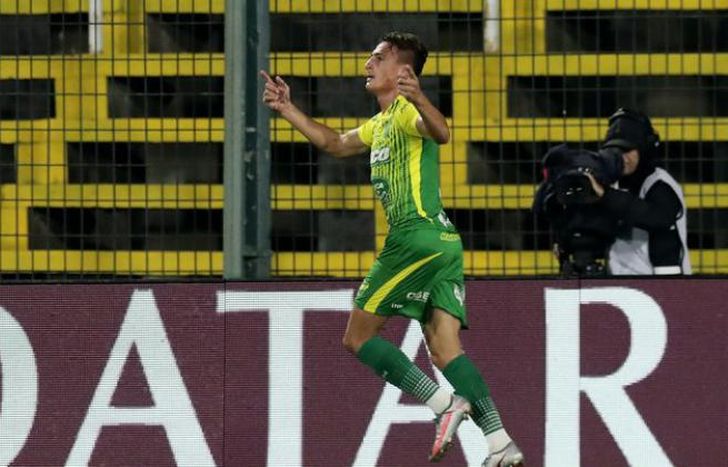 Defensa y Justicia será el rival de Lanús en la final.