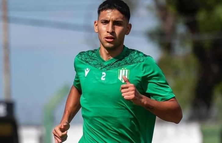 Alexis Maldonado será baja tres semanas en Banfield.